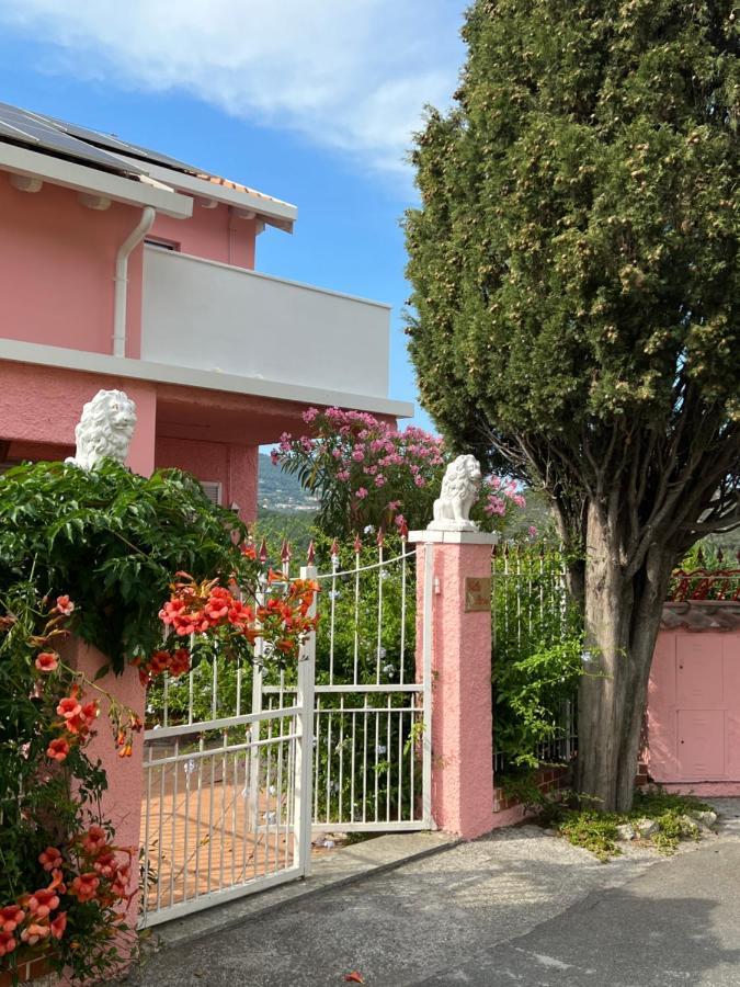 Villa Rosa Giustenice Ngoại thất bức ảnh