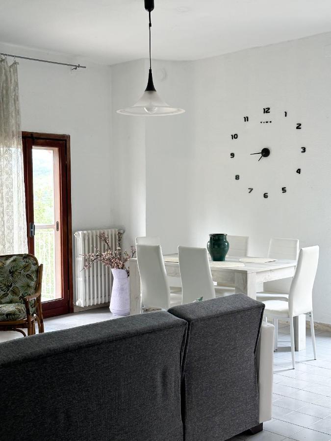 Villa Rosa Giustenice Ngoại thất bức ảnh