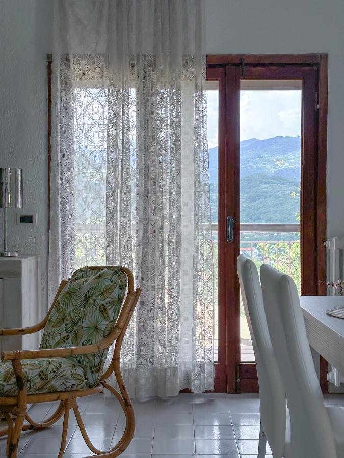 Villa Rosa Giustenice Ngoại thất bức ảnh