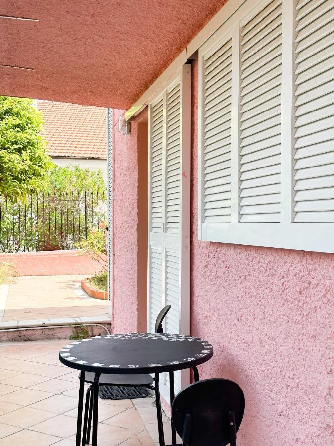 Villa Rosa Giustenice Ngoại thất bức ảnh